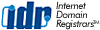 link to Internet Domain Registrars