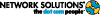 link to Network Solutions