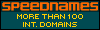Speednames, Inc.